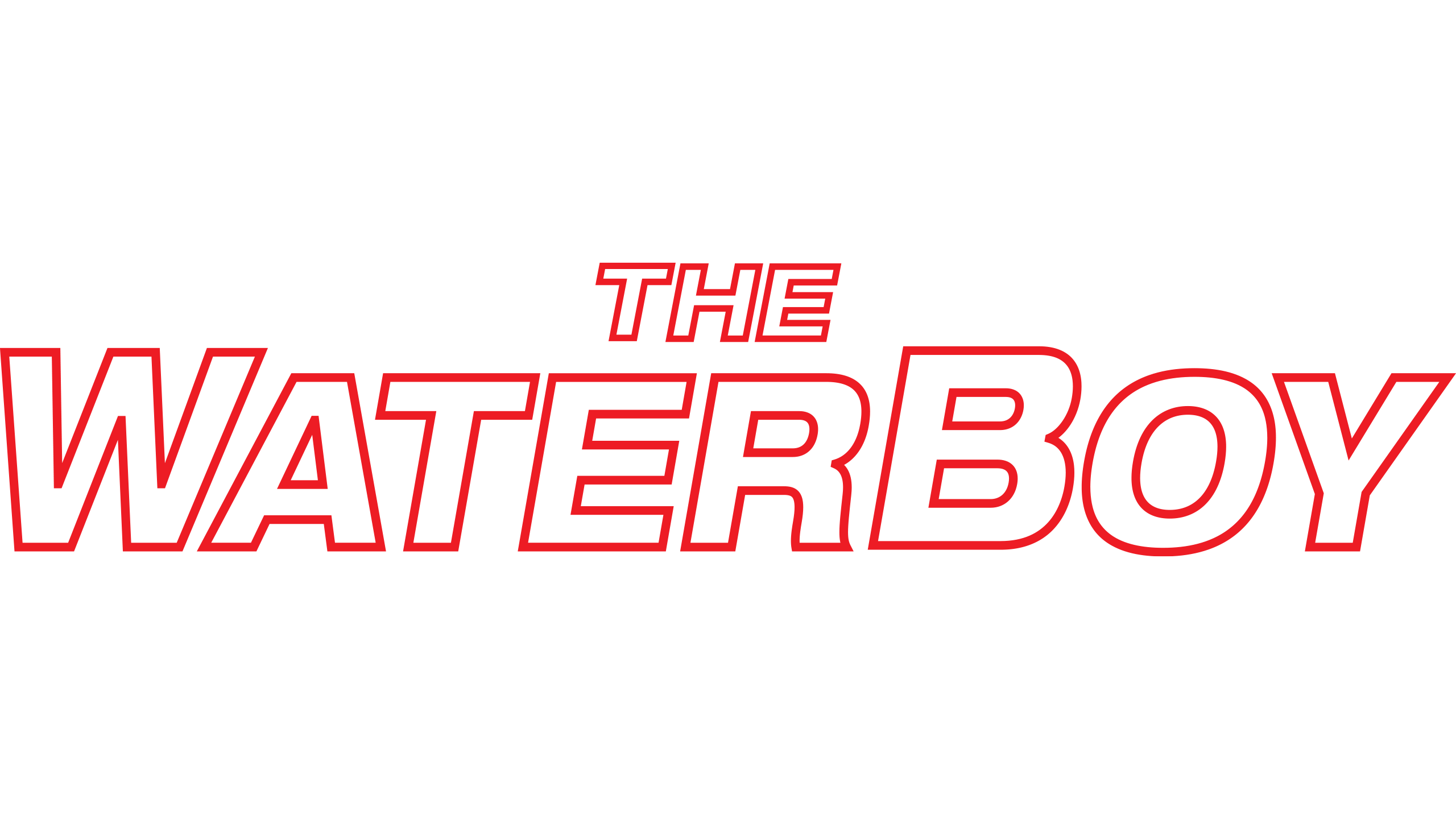 The Waterboy