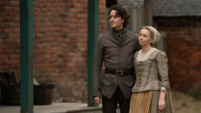 S8 E4 - Muskets, Liberty, and Sauerkraut