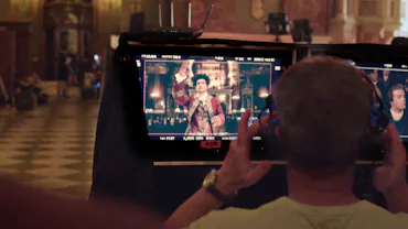 Amadeus: A Look Inside