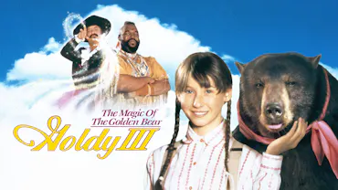 The Magic Of The Golden Bear: Goldy III