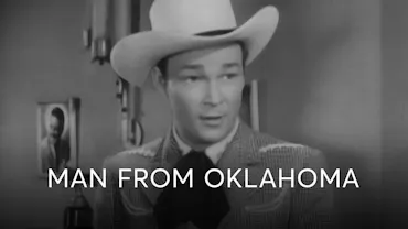 Man From Oklahoma