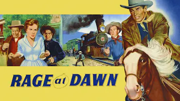 Rage At Dawn