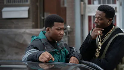 S5 E2 - MANY MEN