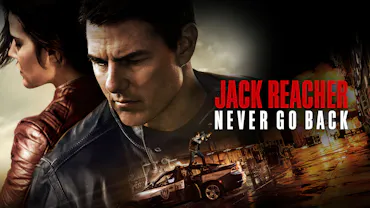 Jack Reacher: Never Go Back