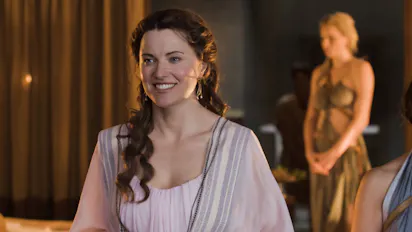 Spartacus: Past Transgressions