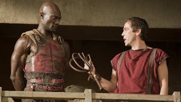 Spartacus: Paterfamilias