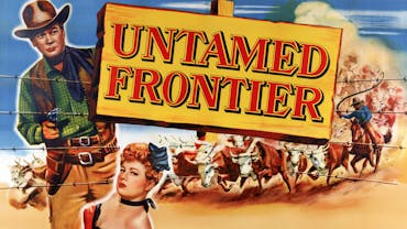Untamed Frontier